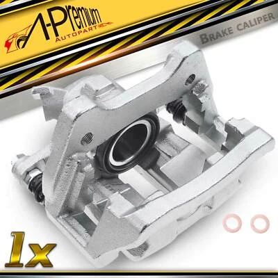 Pinza de freno de disco con soporte trasero izquierdo para Land Rover LR3 2005-2009 V6 4L SUV Foto 1 de 4