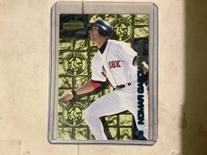 1999 Pacific Invincible #4 NOMAR GARCIAPARRA Thunder Alley (1:121) SUPER RARE! - Picture 1 of 2