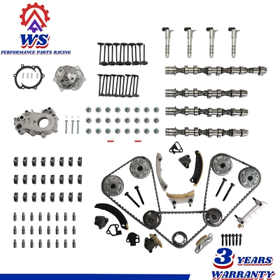 Engine Rebuild Kit Oil & water pump For Buick Enclave Cadillac CTS XTS GMC 3.0L - Изображение 1 из 4