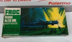 FROG  1/72 HEINKEL HE 219 OWL - Picture 1 of 2
