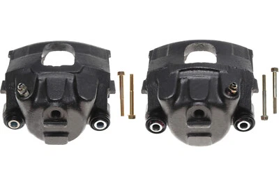 Комплект передних суппортов дискового тормоза Raybestos для Chrysler Dynasty 1988-1990 годов выпуска (75804) - Изображение 1 из 3