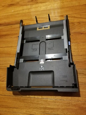 HP OfficeJet Pro Output Paper casette Tray 6962 6960 6968 6970 6978 6975 6900 - Image 1 of 3