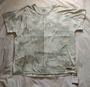 BRAND NEW w/ Tags Nike Yoga Dri-Fit Tie-Dye T-Shirt Top - MEN's Size XLT - Picture 1 of 5