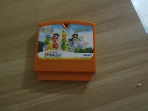 Vtech V. Smile Motion Game - Disney Fairies - Tinker Bell - Picture 1 of 2