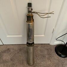 flotec fp2222-11 Submersible Well Pump 3/4 Hp 10pm 2 Wire 230v 60hz 1ph Tested