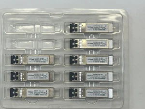 10Gtek AXS85-192-M3 SFP+SR 850nm 300m for Intel Transceiver OEM - Picture 1 of 2