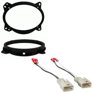 Metra 82-8146 6" x 9" Front Speaker Adapter for Select Lexus and Toyota Vehicles - Picture 1 of 1