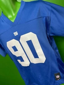 NFL New York Giants Jason Pierre-Paul #90 Youth Large 14-16 - Bild 1 von 6