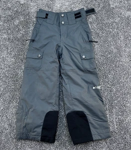 Columbia Omni-Heat Bugaboo Snow / Ski Pants Boys Size 4/5 - Picture 1 of 10