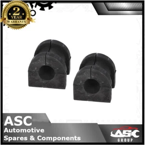 Stabiliser Anti Roll Bar Bush Set - Rear - fits Mitsubishi Outlander II (CW_W) - Picture 1 of 1