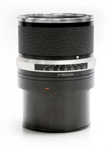 [FedEx]Carl Zeiss Sonnar 150mm f/4 Lens for Rollei SL66 - Picture 1 of 9