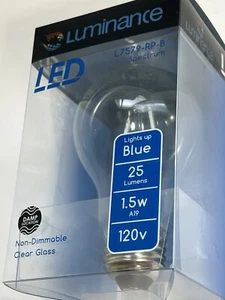 Luminance Led Lightbulb L-7579-RP-B Spectrum - Picture 1 of 4
