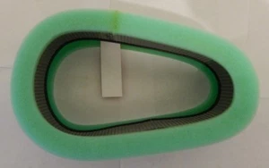Harley Airfilter UNI (Foam) L78-84 FL/FX(EX FXST)/82-83 FXR/80-82 FLT/79-82 XL - Foto 1 di 2
