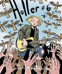 Holler #4-6 | Cover auswählen | IT'S ALIVE NM 2021-2022 - Bild 1 von 9