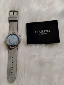 Mulco Be Sassy taupe Uhr - Bild 1 von 6