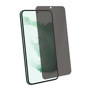 Film pour Samsung Galaxy S22 Plus Anti-espion Verre Trempé 9H Anti-traces Noir - Imagen 1 de 6