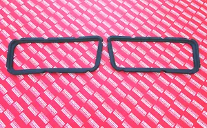1973 1974 Toyota Corolla Deluxe SL SR SR5 Levin KE25 TE25 TE27 Tail Lights Seals - Picture 1 of 8