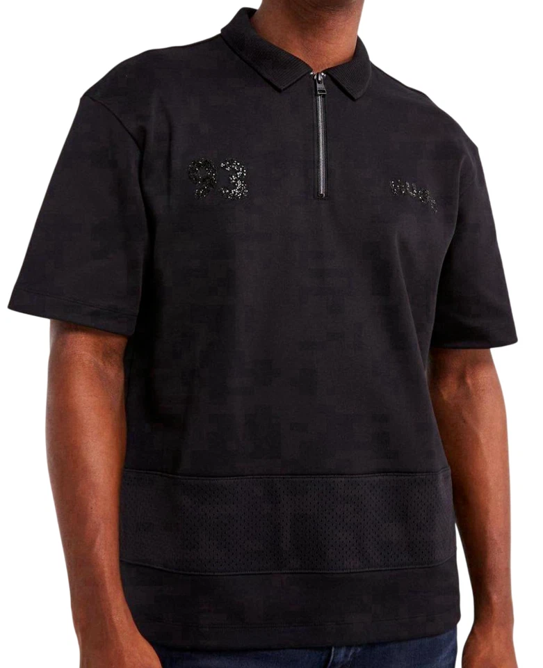 HUGO BOSS MENS T SHIRT DACAPOLO 50521587001 - Image 1 of 1