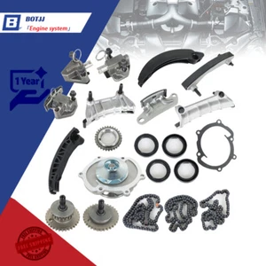 Fit For Chevy Equinox Buick Enclave DOHC 2008-2013 Timing Chain Kit - Picture 1 of 13