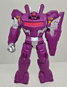 Shockwave 2013 Titan Guardians Transformer Vinyl Action Figure 6" Hasbro - Picture 1 of 6