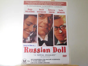 Russian Doll - DVD (PAL Region 4) - Picture 1 of 2