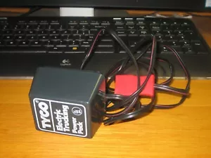 Transformador Tyco Electric Trucking Power Pack Modelo 3001 EE. UU. 1 Camión - Imagen 1 de 4