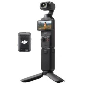 Cámara DJI vlog Osmo Pocket 3 Creator Combo 1 pulgada CMOS 4K 120 fps Nueva de Japón - Imagen 1 de 16