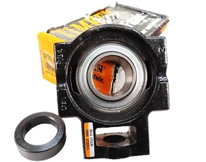 Timken RTU 1 7/16 Fafnir Cojinete de Recogida con Cuello NUEVO EN CAJA - Imagen 1 de 11