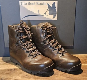 Iturri Patrol Boot - Hiking, Fishing, Walking Camping Boot 10 M #1224 - Picture 1 of 9