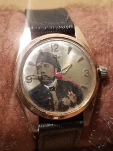 ANTIQUE Wrist WATCH OF KHEDIVE ISMAIL KING OF EGYPT MEMORIAL 1890'S Jovial - Picture 1 of 24