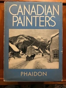 Canadian Painters: From Paul Kane to the Group of Seven - Picture 1 of 5