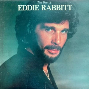 Eddie Rabbitt - The Best Of Eddie Rabbitt - 12" Vinyl LP Australia 1979 - Picture 1 of 2
