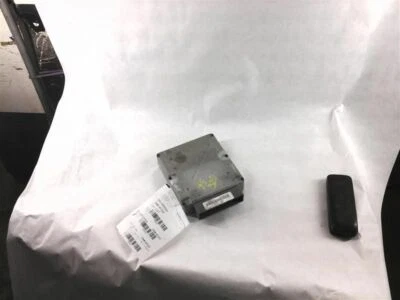 Engine ECM Electronic Control Module 4 Cylinder Manual Fits 02 COUGAR 544741 Foto 1 de 4