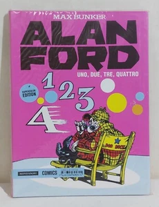 I111610 Max Bunker - ALAN FORD Supercolor n. 14 - Mondadori Comics - Picture 1 of 4
