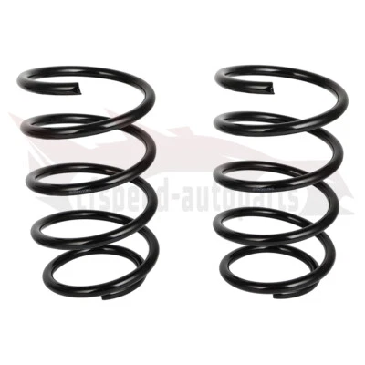 Muelles helicoidales delanteros izquierdo derecho para Nissan Murano V6 2003 2004 2005-2007 3,5 L Foto 1 de 4