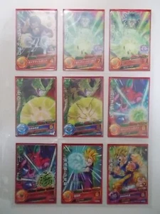 Dragon Ball Heroes PB 1 ~ 25 & PB 1 ~ 48 ALL HOLO Completo 72 carte - Foto 1 di 27