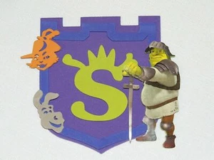SHREK THE THIRD 4 Pkg With 4- total of 16 Activity Kit Party birthday Kids - Picture 1 of 6
