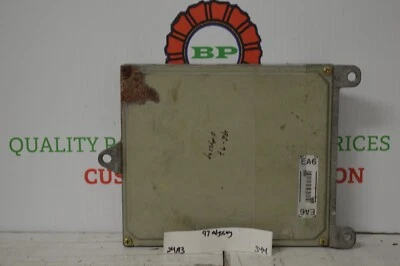 37820P1EA60 Honda Odyssey Engine Control Unit ECU 1996-1997 Module 344-24A3 - Image 1 of 3