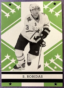 2011-12 O-Pee-Chee Retro Parallel #324 Stephane Robidas Dallas Stars - Picture 1 of 1
