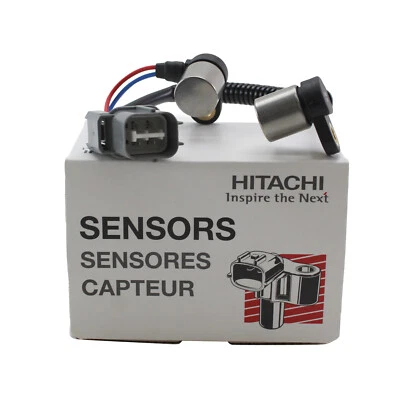 Sensor de posición del árbol de levas del motor Hitachi CPS0039 para Acura Honda Foto 1 de 4