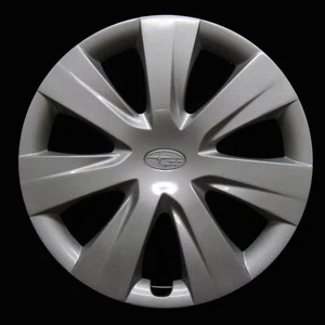 Hubcap for Subaru Impreza 2012-2016 Genuine Factory OEM 15-in Wheel Cover 60543 - Picture 1 of 4