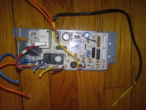 Circuito climatizzatore GE 6000 BTU modello AEL06LVL1 - Foto 1 di 4