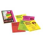 Pacon Neon Multi-Purpose Paper, 8-1/2 x 11 Inches, 24 lb, Assorted Neon Colors, 