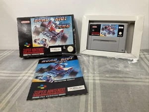 snes Super Nintendo Road Riot 4WD - Picture 1 of 17