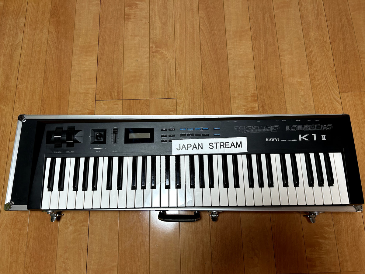 Kawai Pro Audio Synthesizers for sale | eBay Kawai Pro Audio Synthesizers for sale | eBay