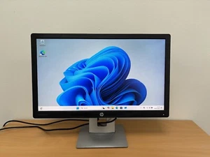 HP EliteDisplay E232 23" FullHD LED-Monitor 1920x1080 HDMI DisplayPort USB - Bild 1 von 9