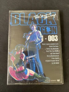 Black Lagoon: The Second Barrage, Vol. 1, 2, 3 - Picture 1 of 6