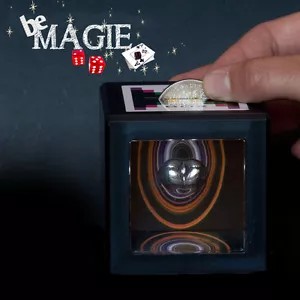 Tirelire magique - Disparition de pièce - Magie - Photo 1/1