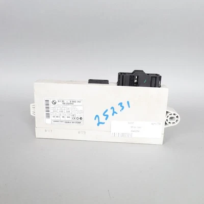 BMW 325i 330i 525i 530i 2006 módulo CAS 61356943791 FABRICANTE DE EQUIPOS ORIGINALES usado Foto 1 de 4