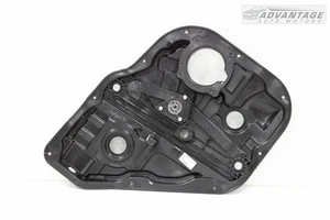 2019-2023 HYUNDAI SANTA FE REAR LEFT SIDE DOOR WINDOW REGULATOR & CARRIER OEM - Picture 1 of 9